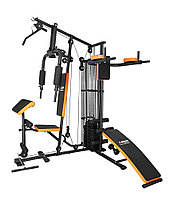 СИЛОВОЙ ТРЕНАЖЕР ALPIN MULTI GYM GX-400