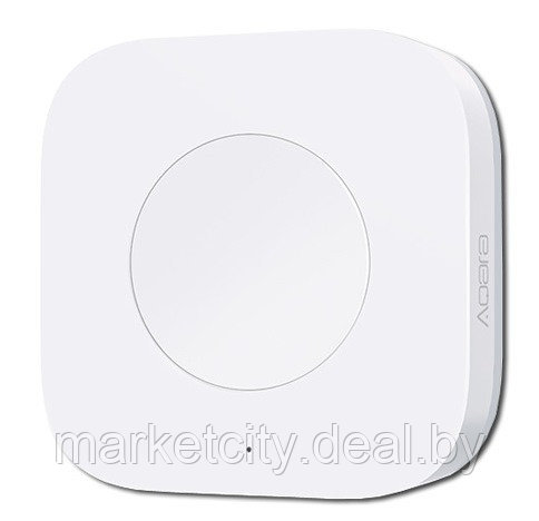 Умная беспроводная кнопка Xiaomi Aqara Smart Wireless Switch Key (WXKG12LM) - фото 3 - id-p161188321