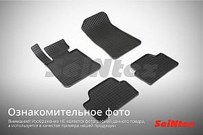 Коврики резиновые Jaguar XF (2015-) / Ягуар [93954] (SeiNtex)