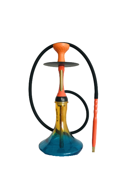 Кальян НОВЫЙ Alpha Hookah S с вертикальной продувкой. Калауд и одноразовые мундштуки в подарок !!! - фото 1 - id-p151529386