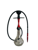 Кальян Alpha Hookah X с вертикальной продувкой