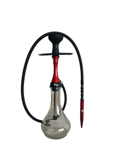 Кальян Alpha Hookah X с вертикальной продувкой