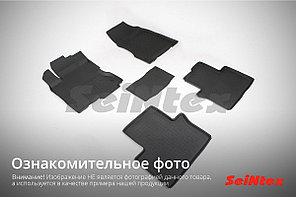 Коврики резиновые Range Rover (2017-) / Рендж Ровер [92598] (SeiNtex)