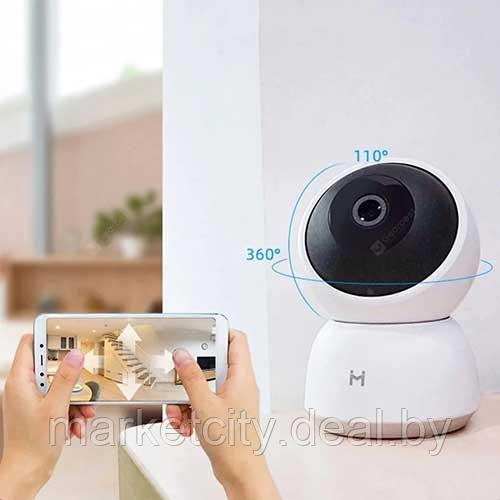 IP камера Xiaomi Imilab A1 Smart IP 3MP PTZ Camera CMSXJ19E EU - фото 2 - id-p161188827