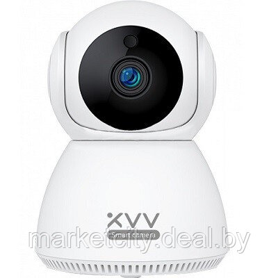IP камера Xiaomi Xiaovv Smart PTZ Camera 2K XVV-3630S-Q8 CN - фото 2 - id-p161189037