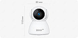 IP камера Xiaomi Xiaovv Smart PTZ Camera 2K XVV-3630S-Q8 CN, фото 3