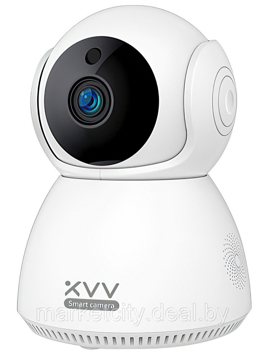 IP камера Xiaomi Xiaovv Smart PTZ Camera 2K XVV-3630S-Q8 CN - фото 4 - id-p161189037