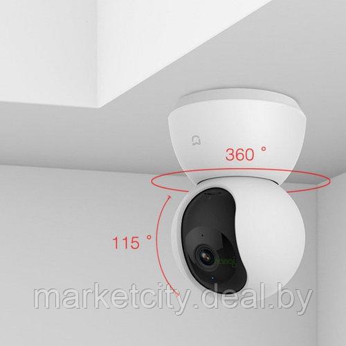 IP камера Xiaomi Mijia Imilab Home Security Camera Basic (CMSXJ16A) - фото 5 - id-p161189223
