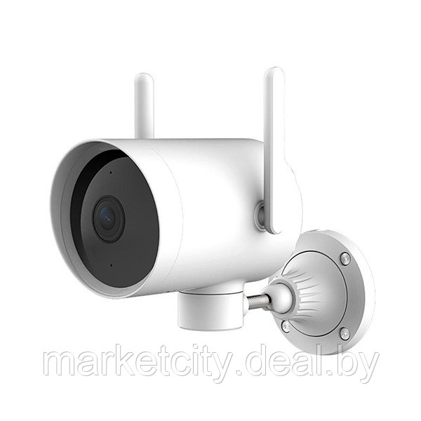 IP-камера Xiaomi Xiaobai N1 Smart Outdoor Camera (CMSXJ25A) PTZ Version - фото 3 - id-p161189270