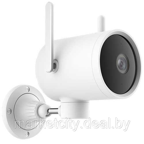 IP-камера Xiaomi Xiaobai N1 Smart Outdoor Camera (CMSXJ25A) PTZ Version - фото 2 - id-p161189270