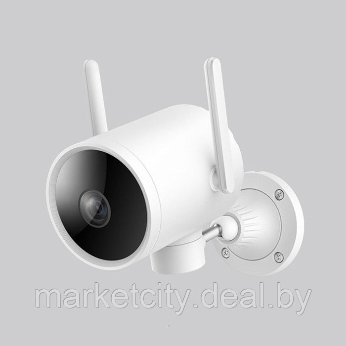 IP-камера Xiaomi Xiaobai N1 Smart Outdoor Camera (CMSXJ25A) PTZ Version - фото 4 - id-p161189270