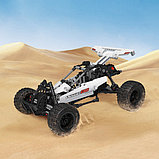 Конструктор MITU SMSC01IQI Desert Racing Car Building Blocks, фото 5