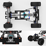 Конструктор MITU SMSC01IQI Desert Racing Car Building Blocks, фото 6