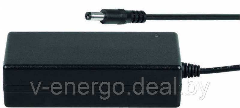 Драйвер LED ИПСН 36Вт 12 В сетевая вилка-блок -JacK 5,5 мм IP20 IEK-eco - фото 1 - id-p161189306