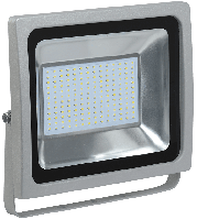 Прожектор СДО 07-100 светодиодный серый IP65 IEK (Арт: LPDO701-100-K03)
