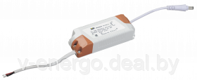 LED-драйвер MG-40-600-01 E, для LED светильников 36Вт, IEK (Арт: LDVO0-36-0-E-K01) - фото 1 - id-p161189784