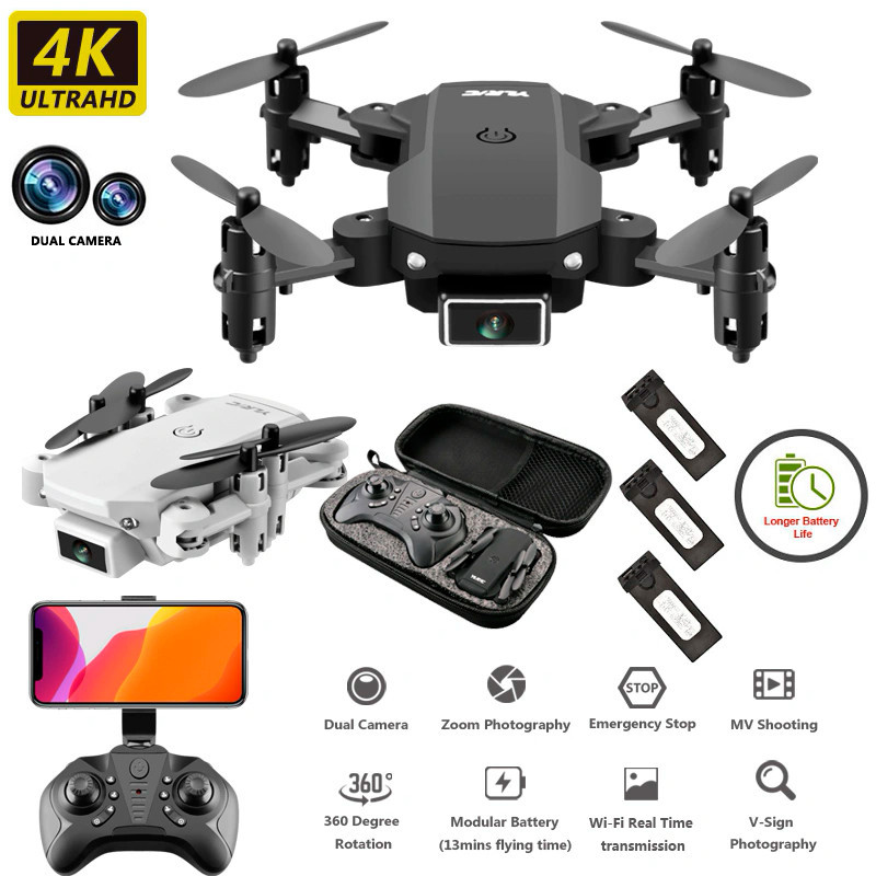 Квадрокоптер "MINI DRONE 2021"