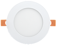 Светильник ДВО 1607 белый круг LED 18Вт 4000 IP20 (Арт: LDVO0-1607-1-18-K01)
