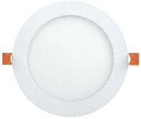 Светильник ДВО 1606 белый круг LED 12Вт 6500 IP20 IEK (Арт: LDVO0-1606-1-12-6500-K01)