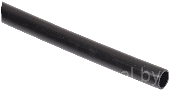 Труба гладкая жесткая ПНД d32 ИЭК черная (100м) (Арт: CTR10-032-K02-100-1)