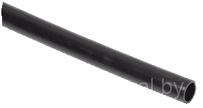 Труба гладкая жесткая ПНД d20 ИЭК черная (100м) (Арт: CTR10-020-K02-100-1)