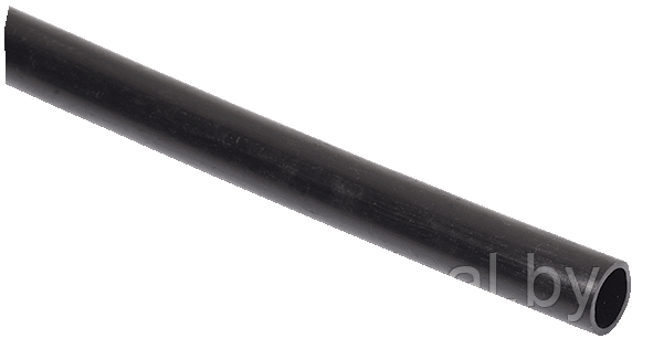 Труба гладкая жесткая ПНД d20 ИЭК черная (100м) (Арт: CTR10-020-K02-100-1) - фото 1 - id-p161189926