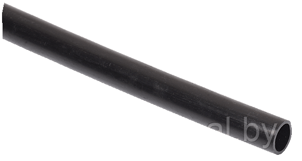 Труба гладкая жесткая ПНД d16 ИЭК черная (100м) (Арт: CTR10-016-K02-100-1)