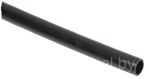 Труба гладкая жесткая ПНД d16 ИЭК черная (100м) (Арт: CTR10-016-K02-100-1)