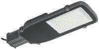 Светильник светодиодный консольный ДКУ IEK 1002-100Ш 5000К IP65 серый
