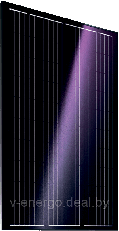 Монокристаллический солнечный модуль Aurinko Au-310-60M