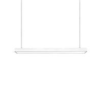 Светодиодный светильник Geniled Trade Linear Standart 1500х100х65 90Вт 5000К Матовое закаленное стекло