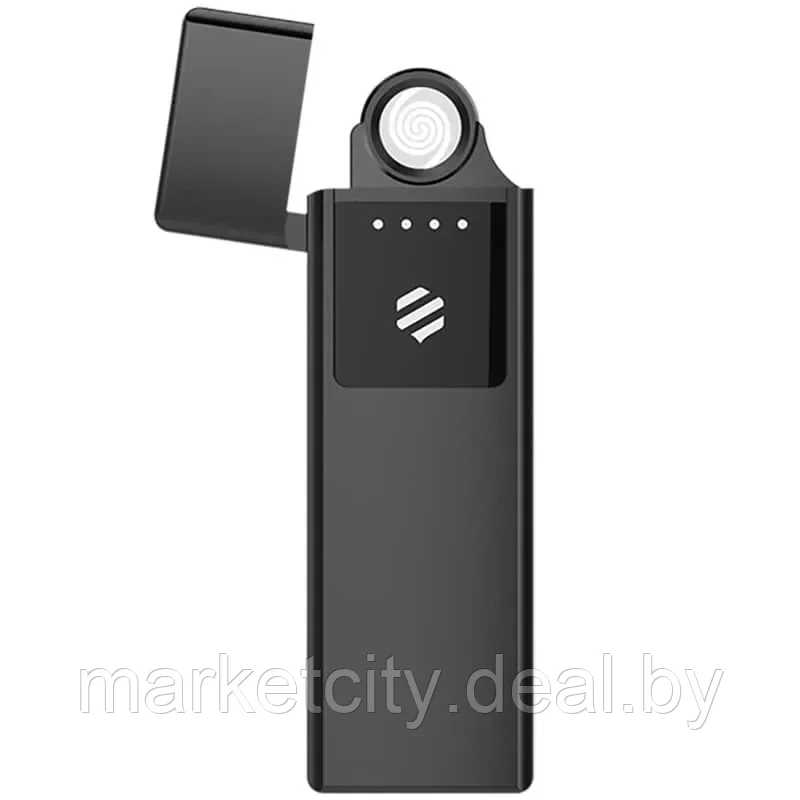 Электронная зажигалка Xiaomi Beebest Rechargeable Lighter L101 Black - фото 2 - id-p161191196
