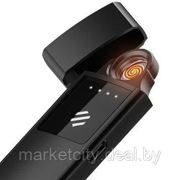 Электронная зажигалка Xiaomi Beebest Rechargeable Lighter L101 Black - фото 3 - id-p161191196