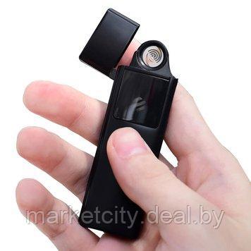 Электронная зажигалка Xiaomi Beebest Rechargeable Lighter L101 Black - фото 5 - id-p161191196