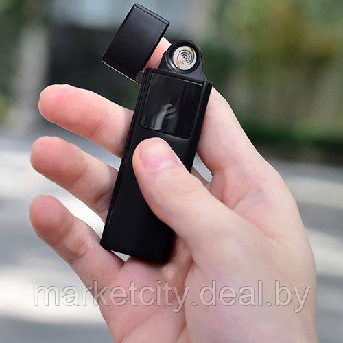 Электронная зажигалка Xiaomi Beebest Rechargeable Lighter L101 Black - фото 4 - id-p161191196
