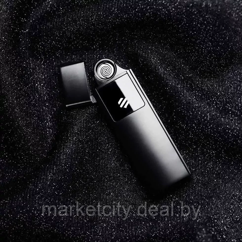 Электронная зажигалка Xiaomi Beebest Rechargeable Lighter L101 Black - фото 8 - id-p161191196