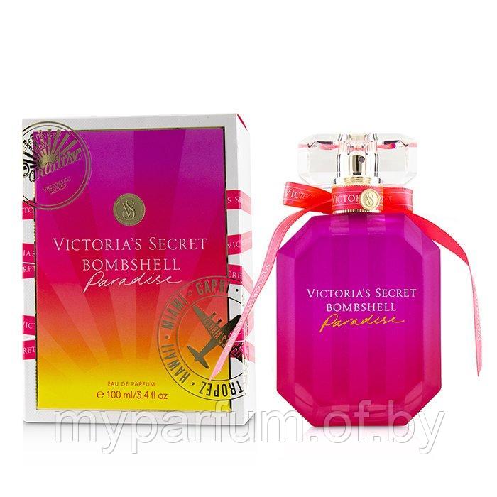 Женская парфюмерная вода Victoria's Secret Bombshell Paradise edp 100ml - фото 1 - id-p161191243