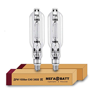 Лампа газоразрядная металлогалогенная ДРИ 2000 380/4000К E40 (12) МЕГАВАТТ 03123