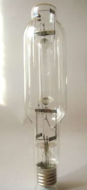 Лампа газоразрядная металлогалогенная ДРИ 1000-6 1000Вт трубчатая 4200К E40 (20) Лисма 385250400