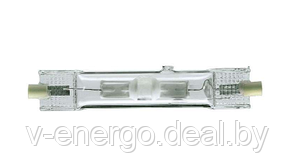 Лампа газоразрядная металлогалогенная MHN-TD 70W/842 линейная 4200К RX7s PHILIPS 928070205190 /