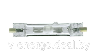 Лампа газоразрядная металлогалогенная MHN-TD 150W/842 150Вт линейная 4200К RX7s PHILIPS 928076505190 /
