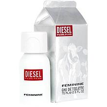 Женская туалетная вода Diesel Plus Plus Feminine edt 75ml