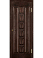 Межкомнатная дверь из массива сосны ПМЦ модель 11 ДГ