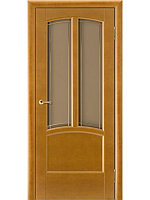 Межкомнатная дверь из массива сосны Ветразь
