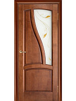 Межкомнатная дверь из массива сосны Рафаэль, фото 1