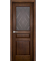 Двери межкомнатные из ольхи Валенсия, фото 1