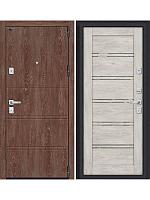 Входные металлические двери Porta M 8.Л28 Chalet Grande/Chalet Provence