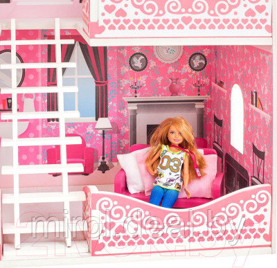 Кукольный домик Paremo Розет Шери / PD318-08 - фото 6 - id-p161226124