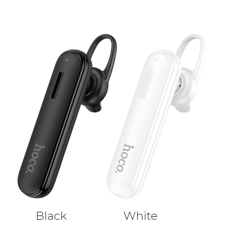Bluetooth гарнитура для мобильного телефона HOCO E36 Free Sound Black - фото 2 - id-p110904239