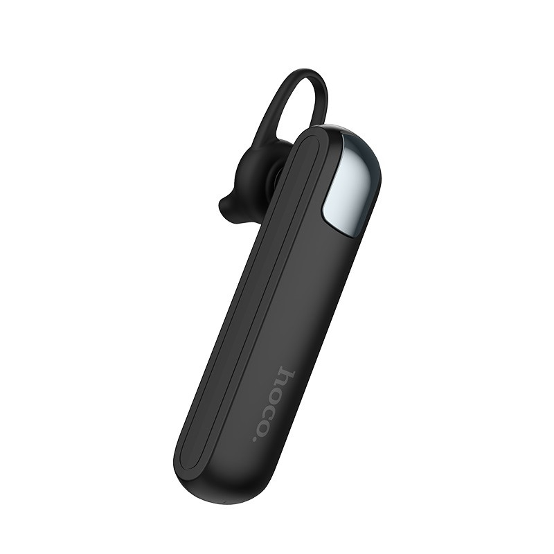 Bluetooth гарнитура для мобильного телефона - HOCO E37, чёрная - фото 1 - id-p161249584